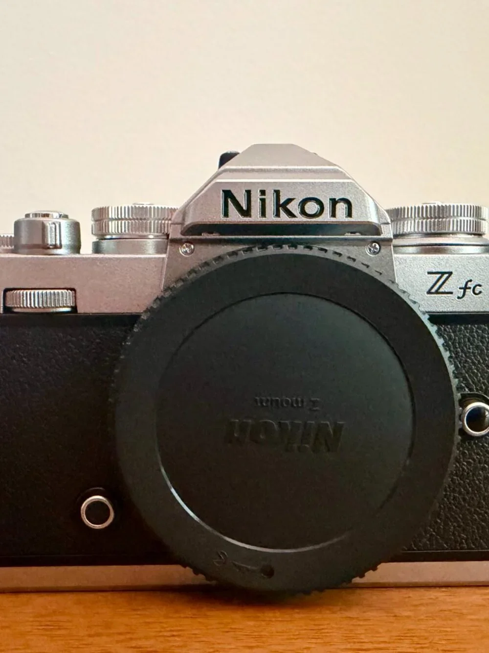 Nikon Z fc DX Camera Bundle with 16-50mm Lens, 24mm Lens, and Extra Battery